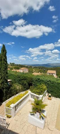 Villa T3 A 10' De Cassis - Piscine Privee Et Cuisine D'Ete Exterieure Carnoux-en-Provence Eksteriør bilde